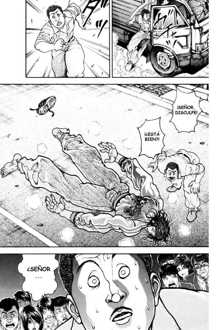 HANMA BAKI: SON OF OGRE (2006) - Capítulo 105 - Página 22 - LectorTMOo
