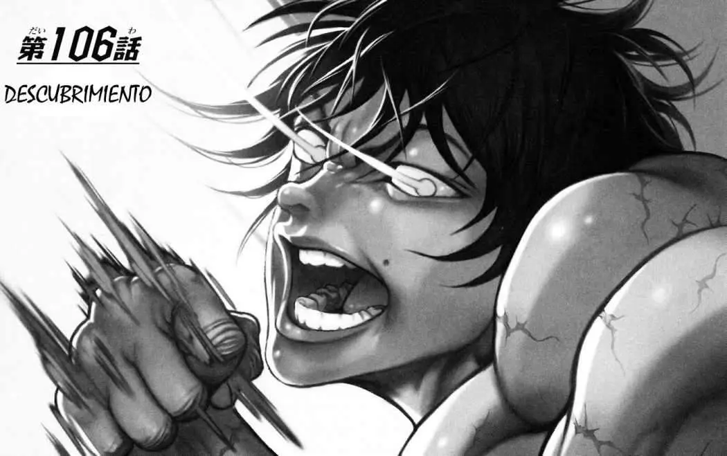 HANMA BAKI: SON OF OGRE (2006) - Capítulo 106 - Página 1 - LectorTMOo