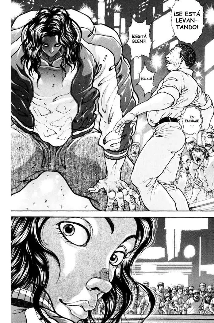 HANMA BAKI: SON OF OGRE (2006) - Capítulo 106 - Página 4 - LectorTMOo