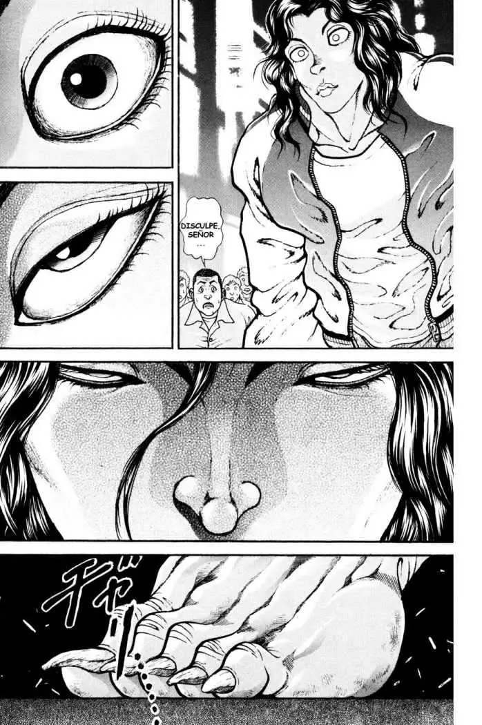 HANMA BAKI: SON OF OGRE (2006) - Capítulo 106 - Página 5 - LectorTMOo