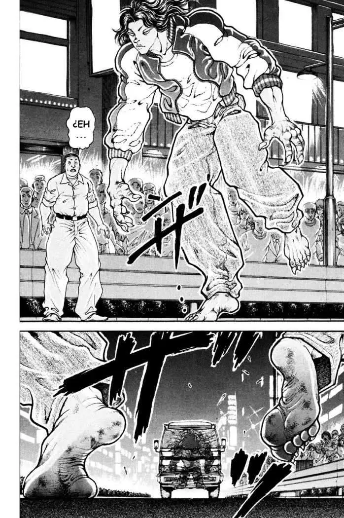 HANMA BAKI: SON OF OGRE (2006) - Capítulo 106 - Página 6 - LectorTMOo