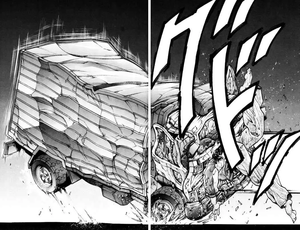 HANMA BAKI: SON OF OGRE (2006) - Capítulo 106 - Página 10 - LectorTMOo