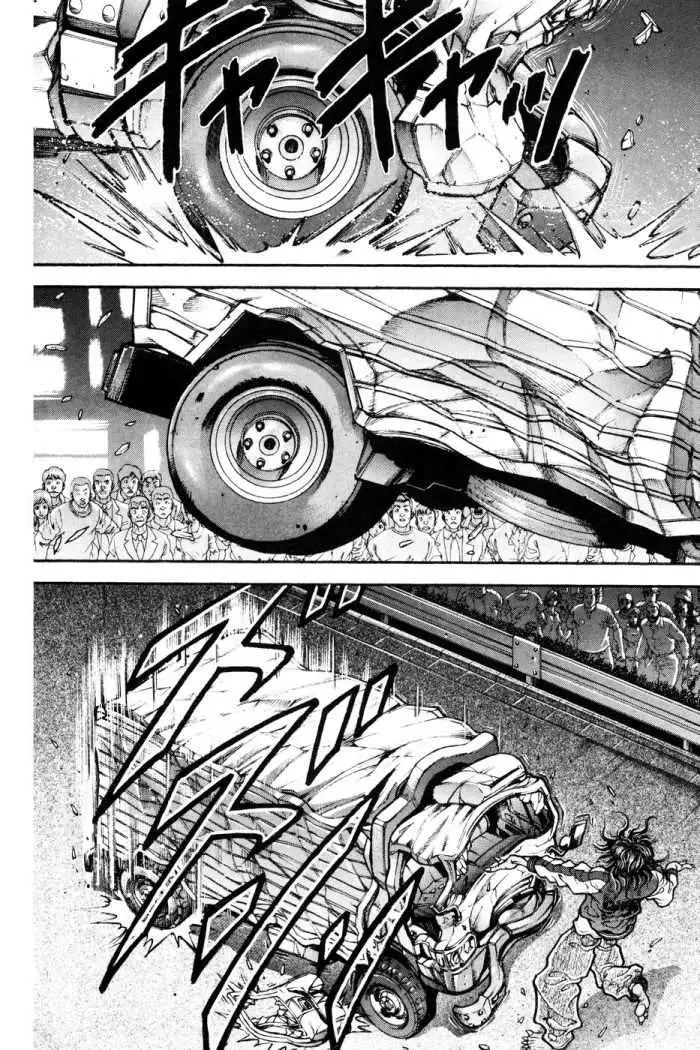 HANMA BAKI: SON OF OGRE (2006) - Capítulo 106 - Página 11 - LectorTMOo
