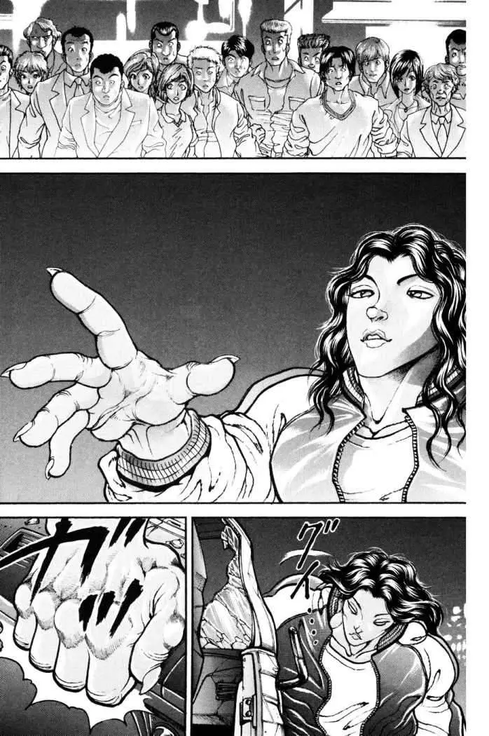 HANMA BAKI: SON OF OGRE (2006) - Capítulo 106 - Página 12 - LectorTMOo