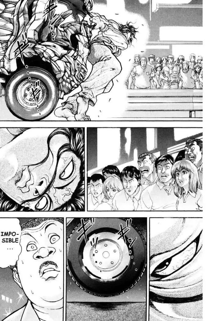 HANMA BAKI: SON OF OGRE (2006) - Capítulo 106 - Página 14 - LectorTMOo