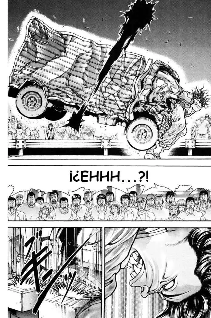 HANMA BAKI: SON OF OGRE (2006) - Capítulo 106 - Página 15 - LectorTMOo