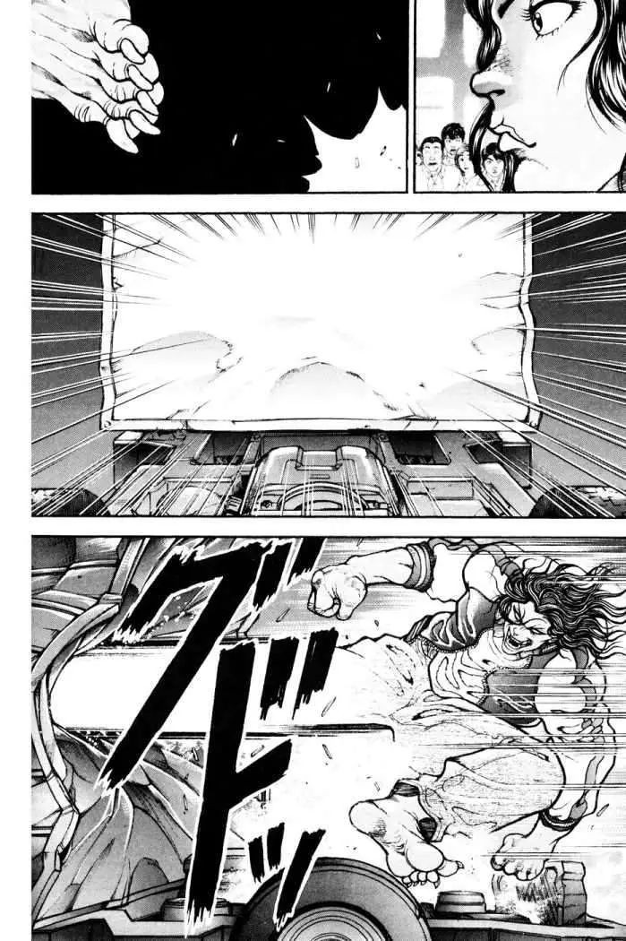 HANMA BAKI: SON OF OGRE (2006) - Capítulo 106 - Página 17 - LectorTMOo
