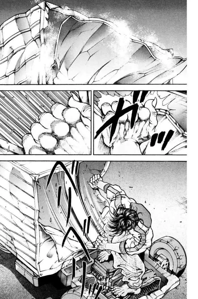 HANMA BAKI: SON OF OGRE (2006) - Capítulo 106 - Página 18 - LectorTMOo