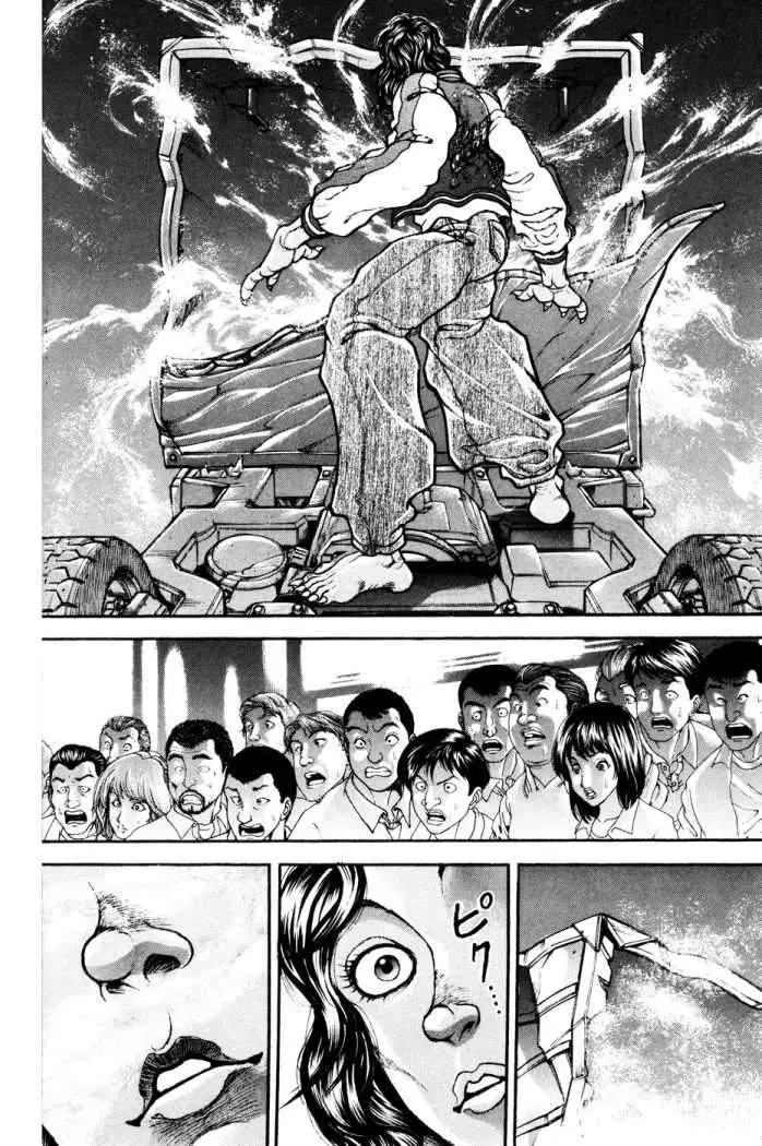 HANMA BAKI: SON OF OGRE (2006) - Capítulo 106 - Página 19 - LectorTMOo
