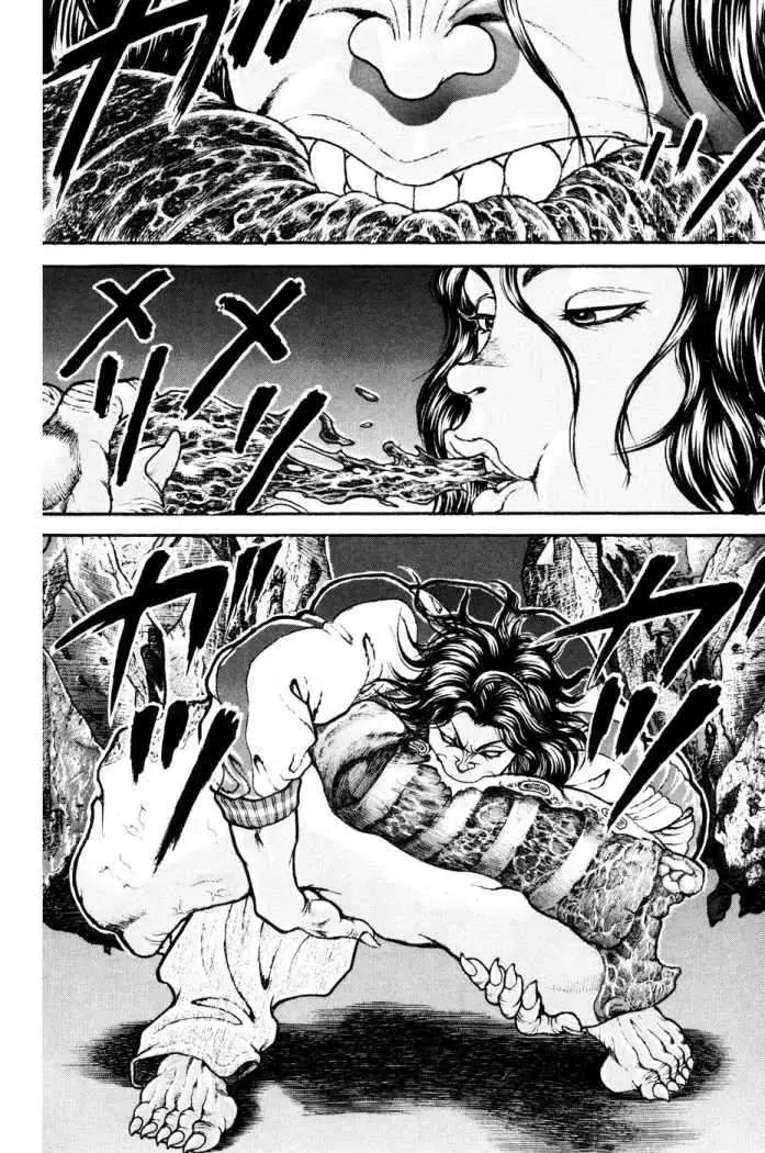 HANMA BAKI: SON OF OGRE (2006) - Capítulo 106 - Página 21 - LectorTMOo