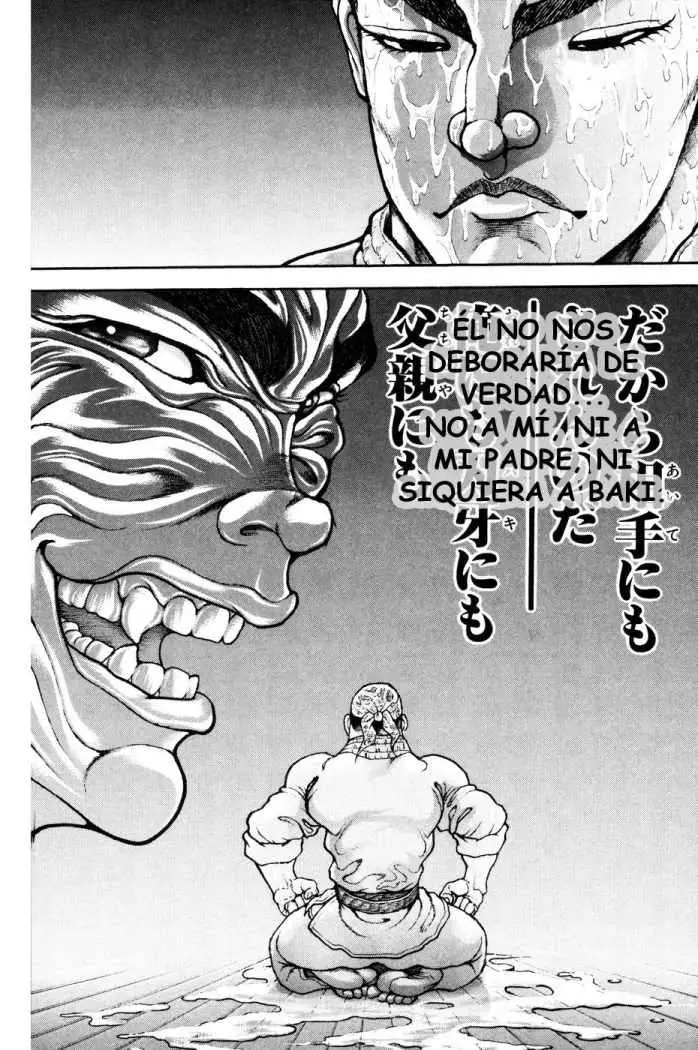 HANMA BAKI: SON OF OGRE (2006) - Capítulo 107 - Página 6 - LectorTMOo