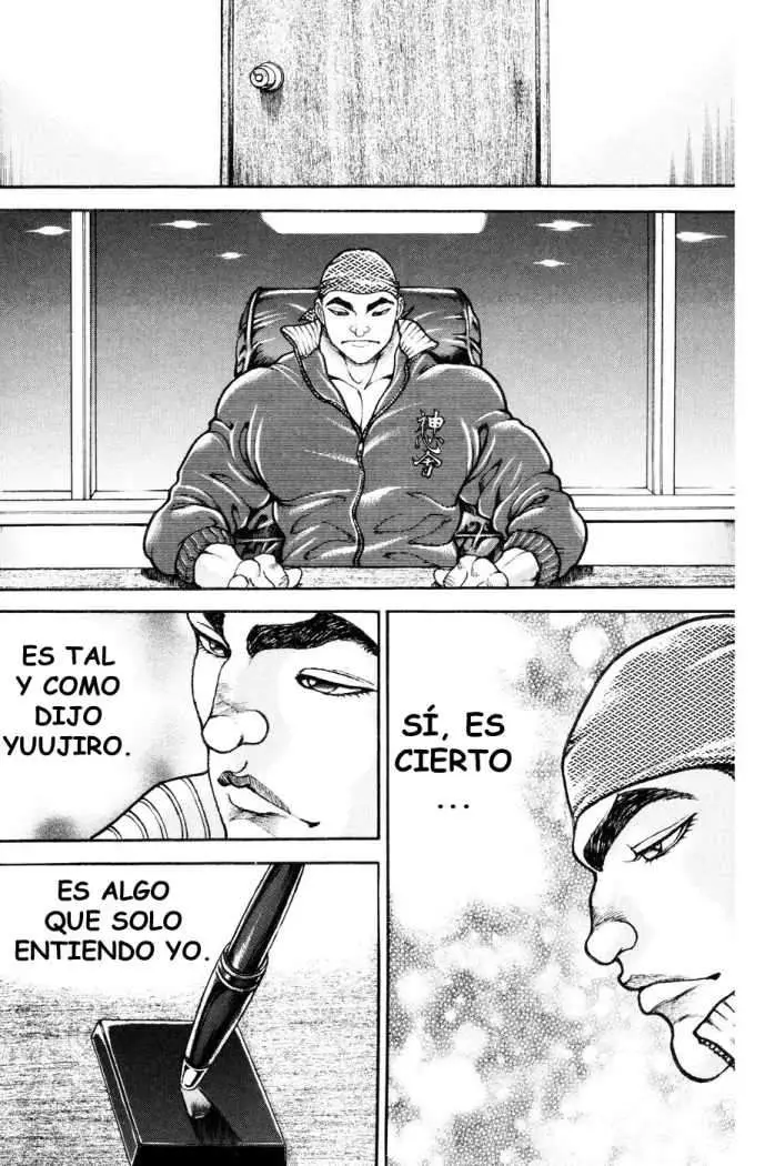 HANMA BAKI: SON OF OGRE (2006) - Capítulo 107 - Página 7 - LectorTMOo