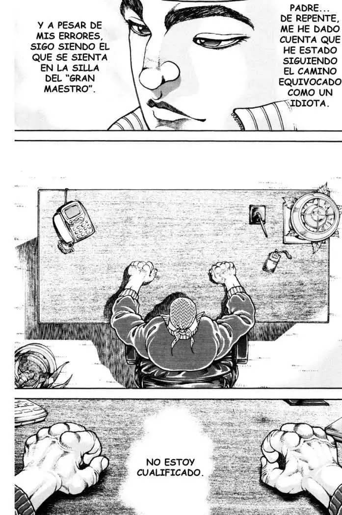 HANMA BAKI: SON OF OGRE (2006) - Capítulo 107 - Página 8 - LectorTMOo