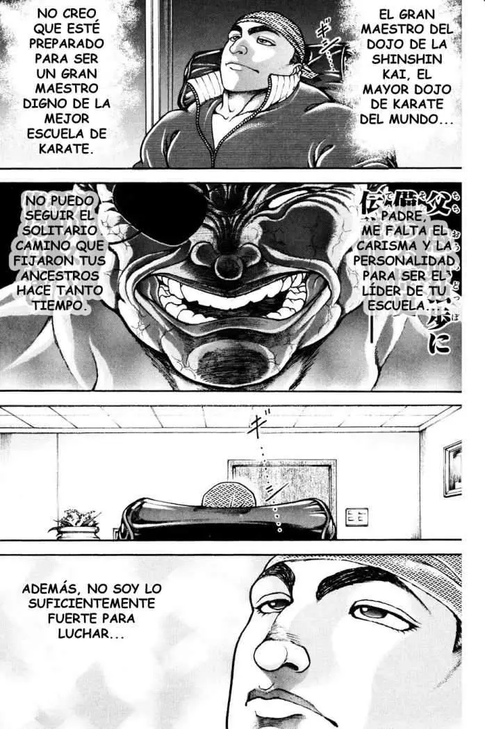 HANMA BAKI: SON OF OGRE (2006) - Capítulo 107 - Página 9 - LectorTMOo