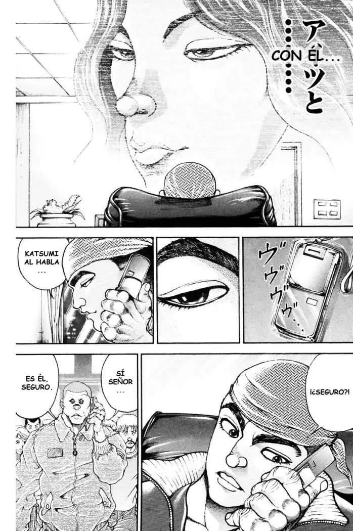 HANMA BAKI: SON OF OGRE (2006) - Capítulo 107 - Página 10 - LectorTMOo