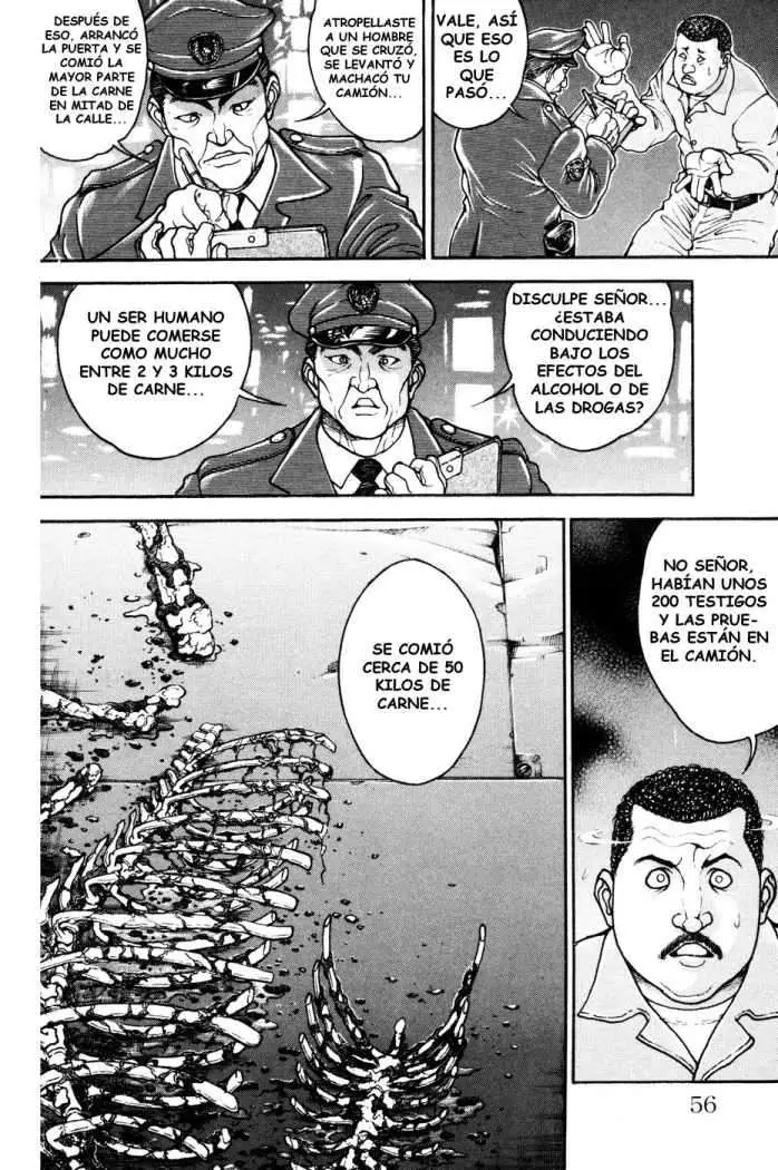 HANMA BAKI: SON OF OGRE (2006) - Capítulo 107 - Página 12 - LectorTMOo