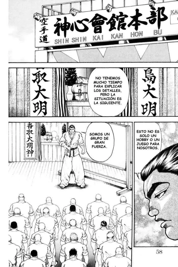 HANMA BAKI: SON OF OGRE (2006) - Capítulo 107 - Página 14 - LectorTMOo