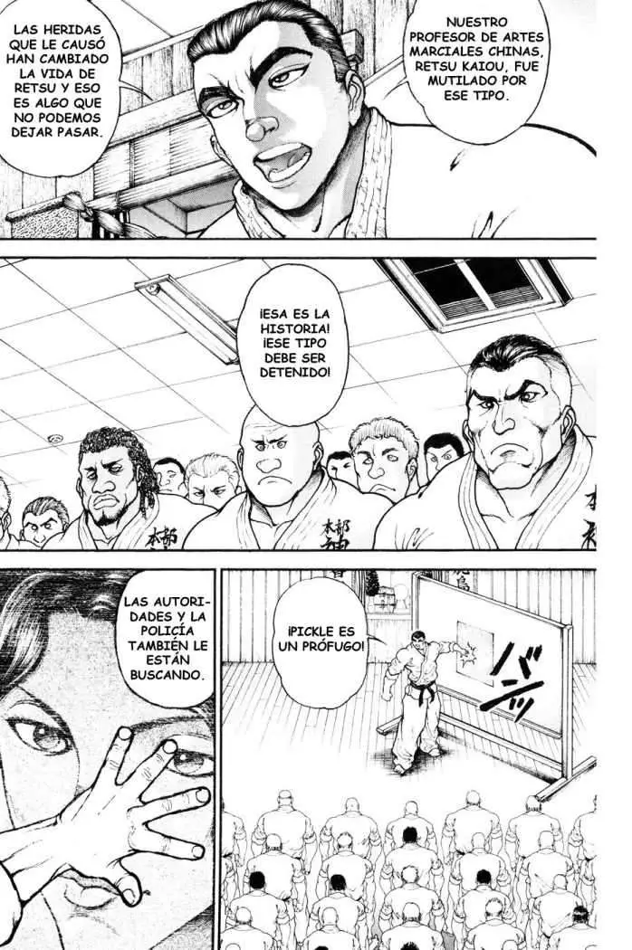 HANMA BAKI: SON OF OGRE (2006) - Capítulo 107 - Página 15 - LectorTMOo