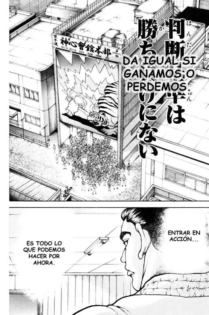 HANMA BAKI: SON OF OGRE (2006) - Capítulo 107 - Página 18 - LectorTMOo