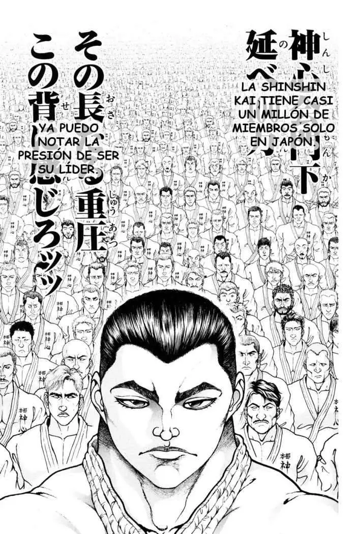 HANMA BAKI: SON OF OGRE (2006) - Capítulo 107 - Página 19 - LectorTMOo