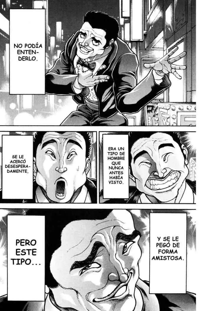 HANMA BAKI: SON OF OGRE (2006) - Capítulo 108 - Página 3 - LectorTMOo