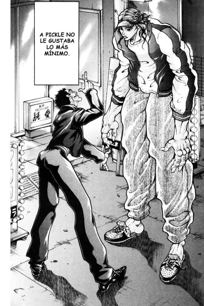 HANMA BAKI: SON OF OGRE (2006) - Capítulo 108 - Página 4 - LectorTMOo