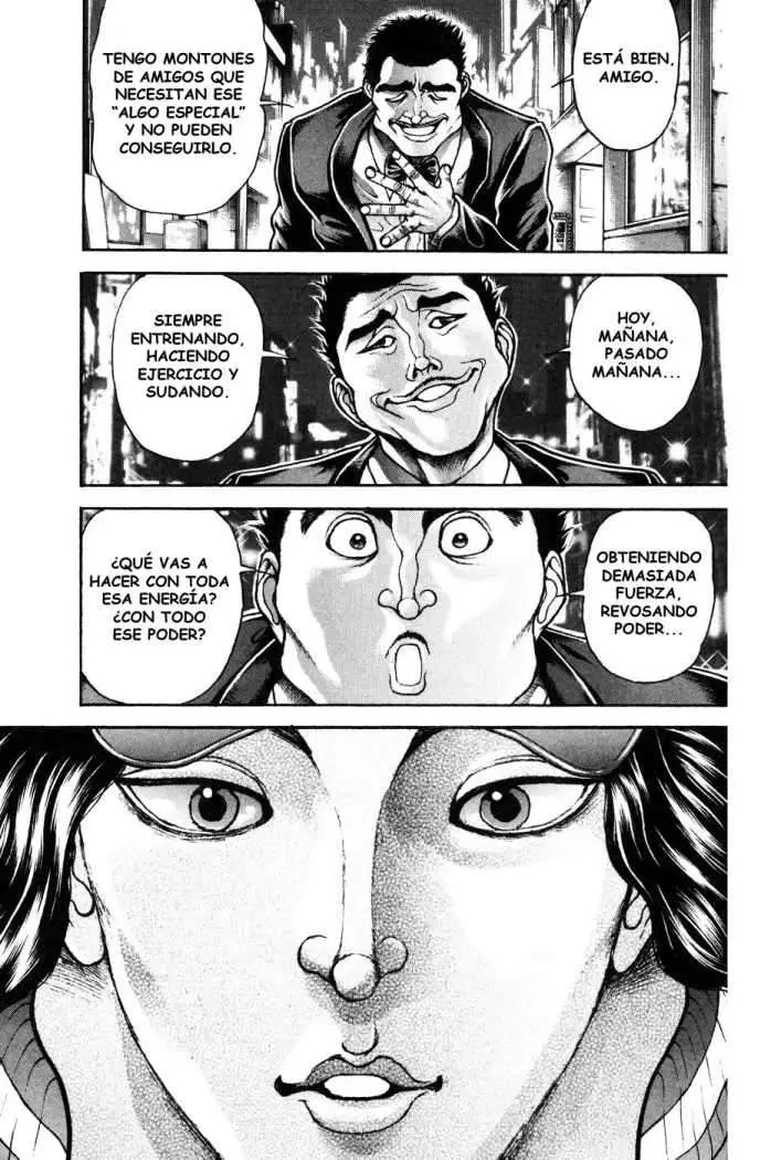 HANMA BAKI: SON OF OGRE (2006) - Capítulo 108 - Página 5 - LectorTMOo