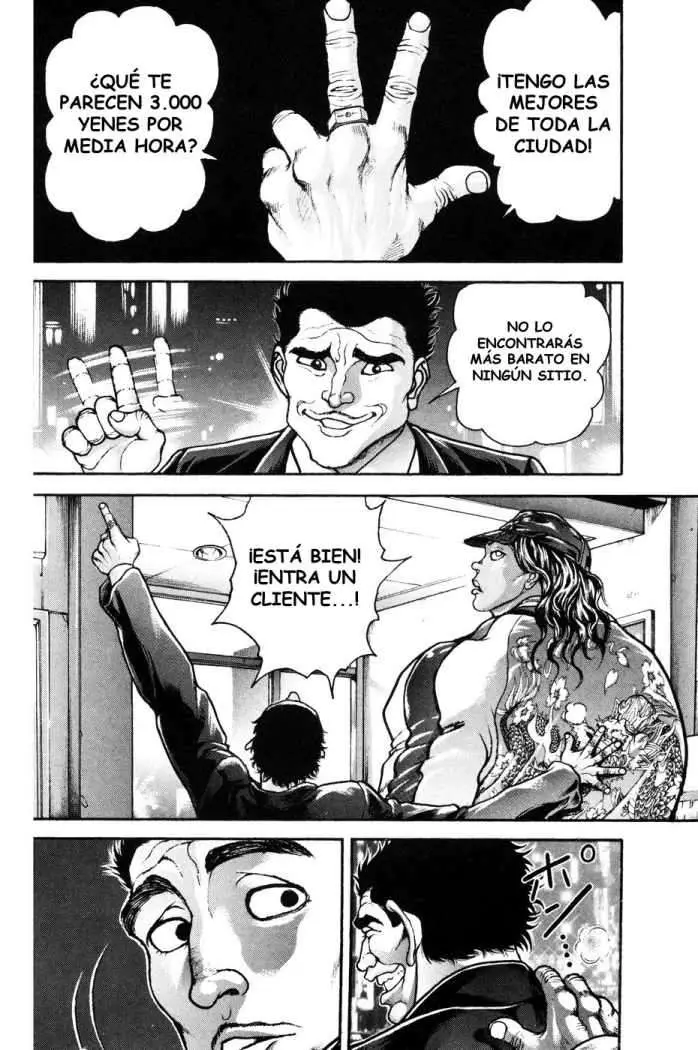 HANMA BAKI: SON OF OGRE (2006) - Capítulo 108 - Página 6 - LectorTMOo
