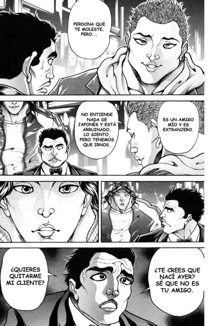 HANMA BAKI: SON OF OGRE (2006) - Capítulo 108 - Página 7 - LectorTMOo