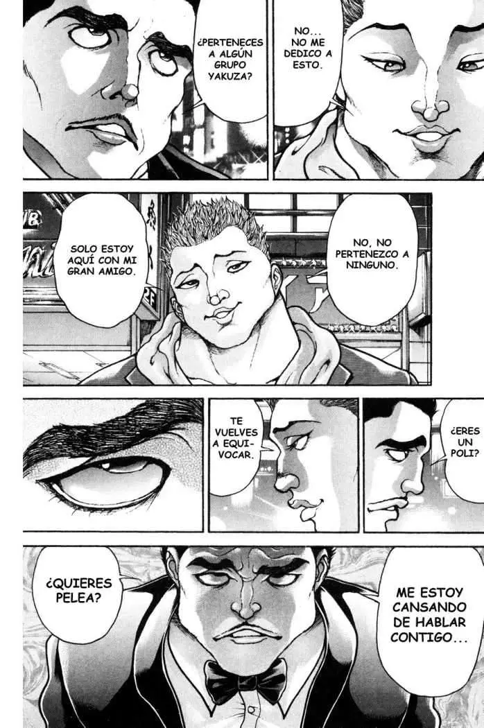 HANMA BAKI: SON OF OGRE (2006) - Capítulo 108 - Página 8 - LectorTMOo
