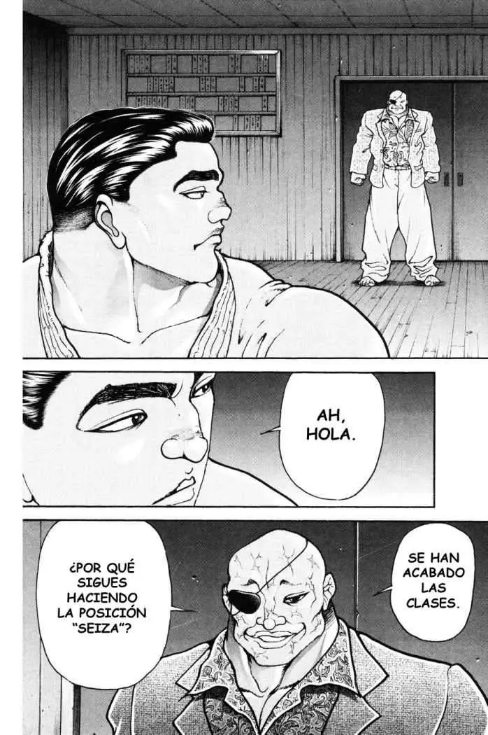 HANMA BAKI: SON OF OGRE (2006) - Capítulo 108 - Página 10 - LectorTMOo