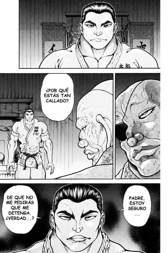 HANMA BAKI: SON OF OGRE (2006) - Capítulo 108 - Página 11 - LectorTMOo
