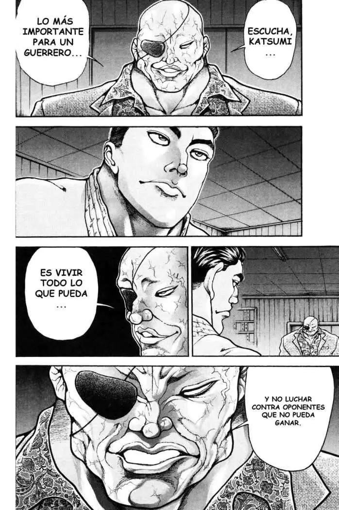 HANMA BAKI: SON OF OGRE (2006) - Capítulo 108 - Página 12 - LectorTMOo