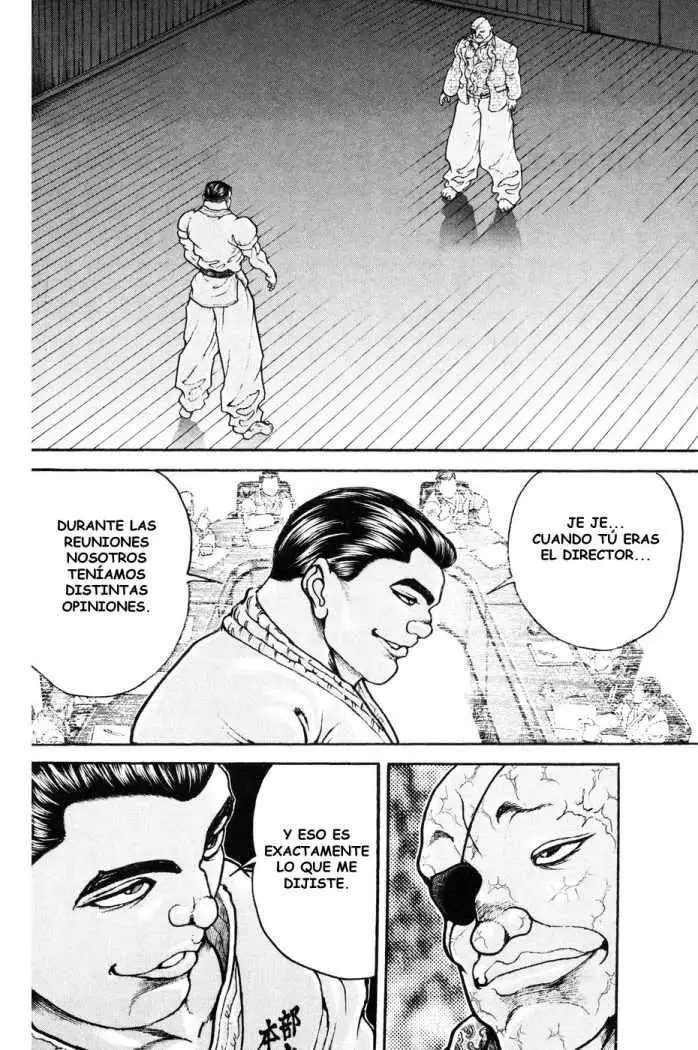 HANMA BAKI: SON OF OGRE (2006) - Capítulo 108 - Página 14 - LectorTMOo