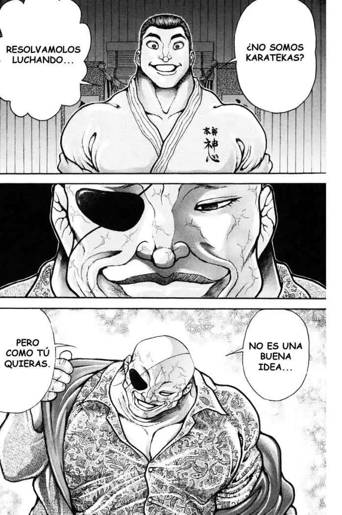 HANMA BAKI: SON OF OGRE (2006) - Capítulo 108 - Página 15 - LectorTMOo