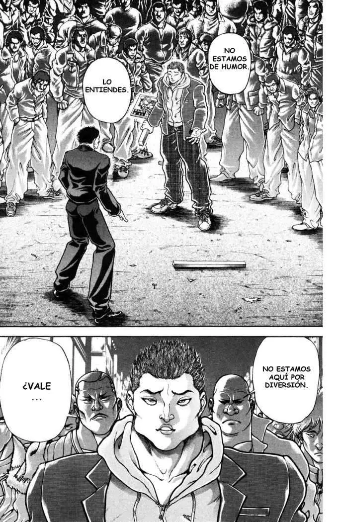 HANMA BAKI: SON OF OGRE (2006) - Capítulo 108 - Página 17 - LectorTMOo