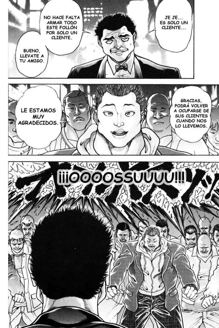 HANMA BAKI: SON OF OGRE (2006) - Capítulo 108 - Página 18 - LectorTMOo