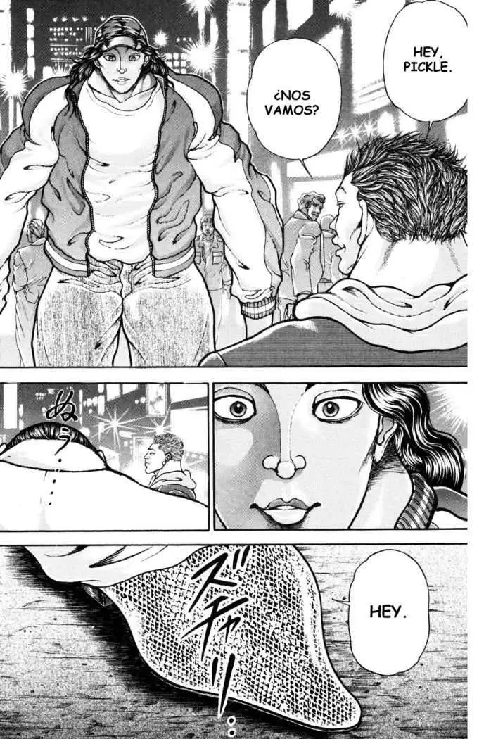 HANMA BAKI: SON OF OGRE (2006) - Capítulo 108 - Página 19 - LectorTMOo