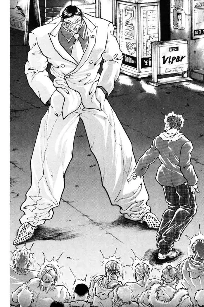 HANMA BAKI: SON OF OGRE (2006) - Capítulo 108 - Página 20 - LectorTMOo