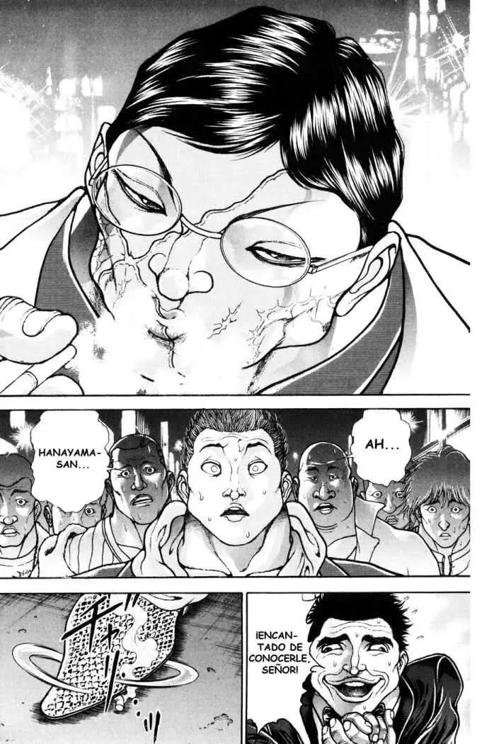 HANMA BAKI: SON OF OGRE (2006) - Capítulo 108 - Página 21 - LectorTMOo
