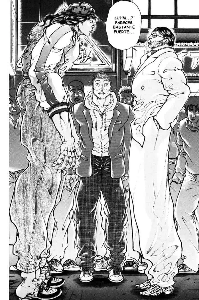 HANMA BAKI: SON OF OGRE (2006) - Capítulo 108 - Página 22 - LectorTMOo