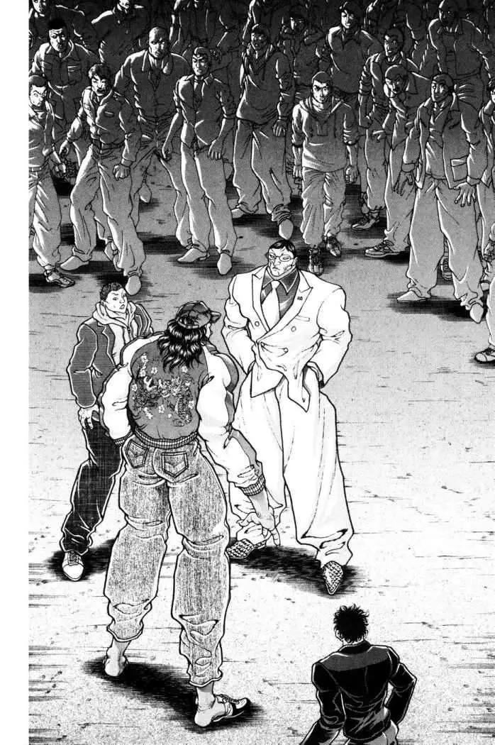 HANMA BAKI: SON OF OGRE (2006) - Capítulo 109 - Página 2 - LectorTMOo