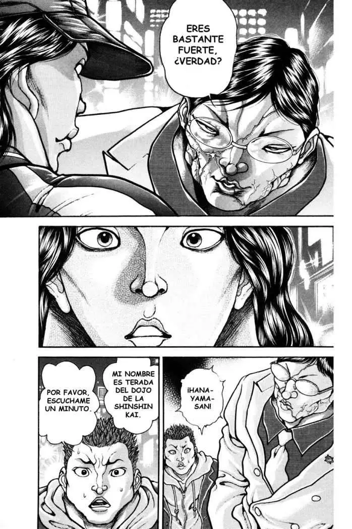 HANMA BAKI: SON OF OGRE (2006) - Capítulo 109 - Página 3 - LectorTMOo