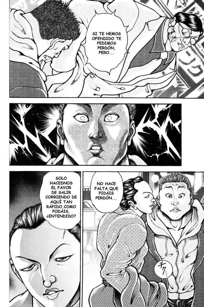 HANMA BAKI: SON OF OGRE (2006) - Capítulo 109 - Página 4 - LectorTMOo