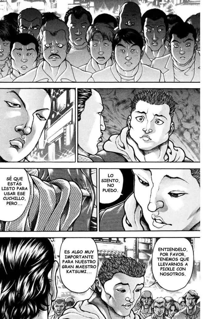 HANMA BAKI: SON OF OGRE (2006) - Capítulo 109 - Página 5 - LectorTMOo