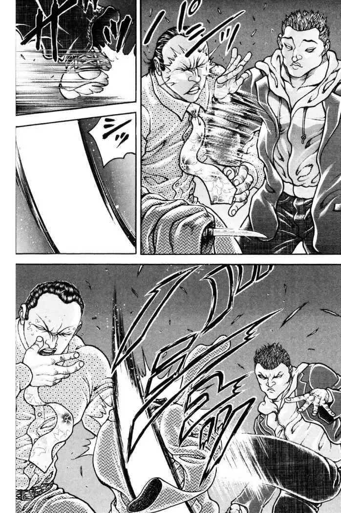 HANMA BAKI: SON OF OGRE (2006) - Capítulo 109 - Página 6 - LectorTMOo