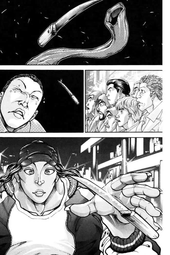 HANMA BAKI: SON OF OGRE (2006) - Capítulo 109 - Página 7 - LectorTMOo