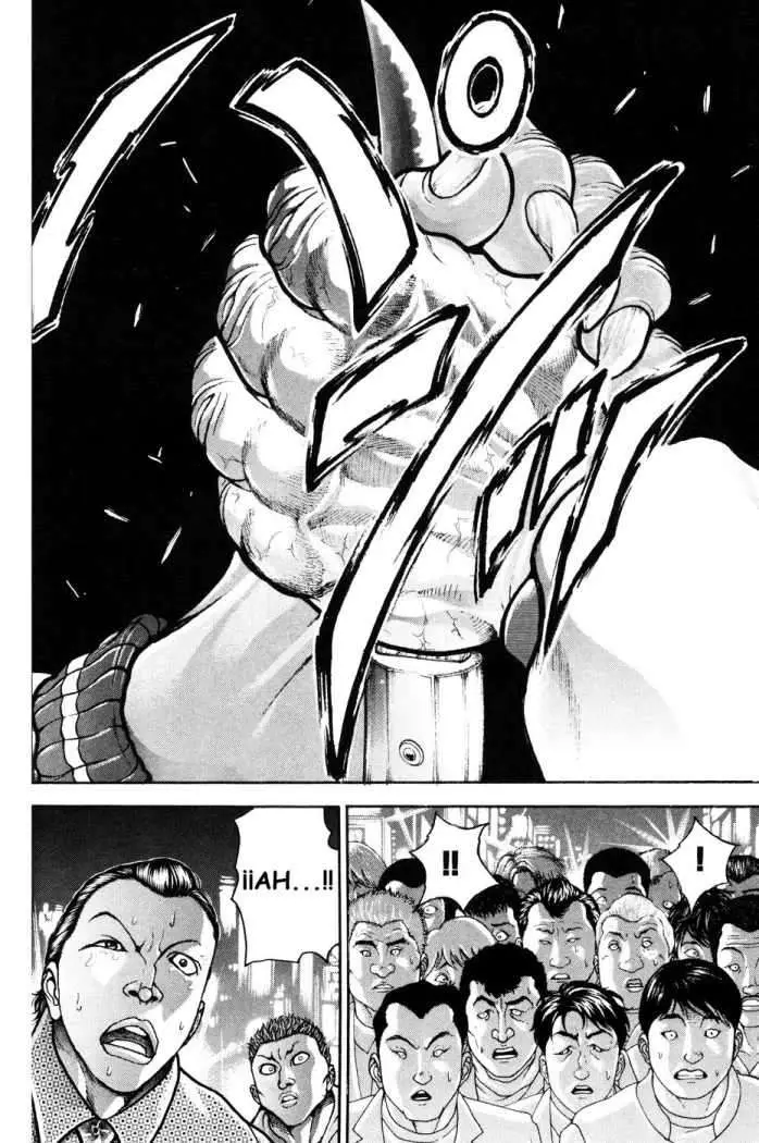 HANMA BAKI: SON OF OGRE (2006) - Capítulo 109 - Página 8 - LectorTMOo