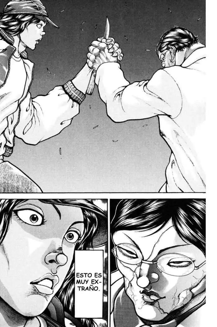 HANMA BAKI: SON OF OGRE (2006) - Capítulo 109 - Página 9 - LectorTMOo