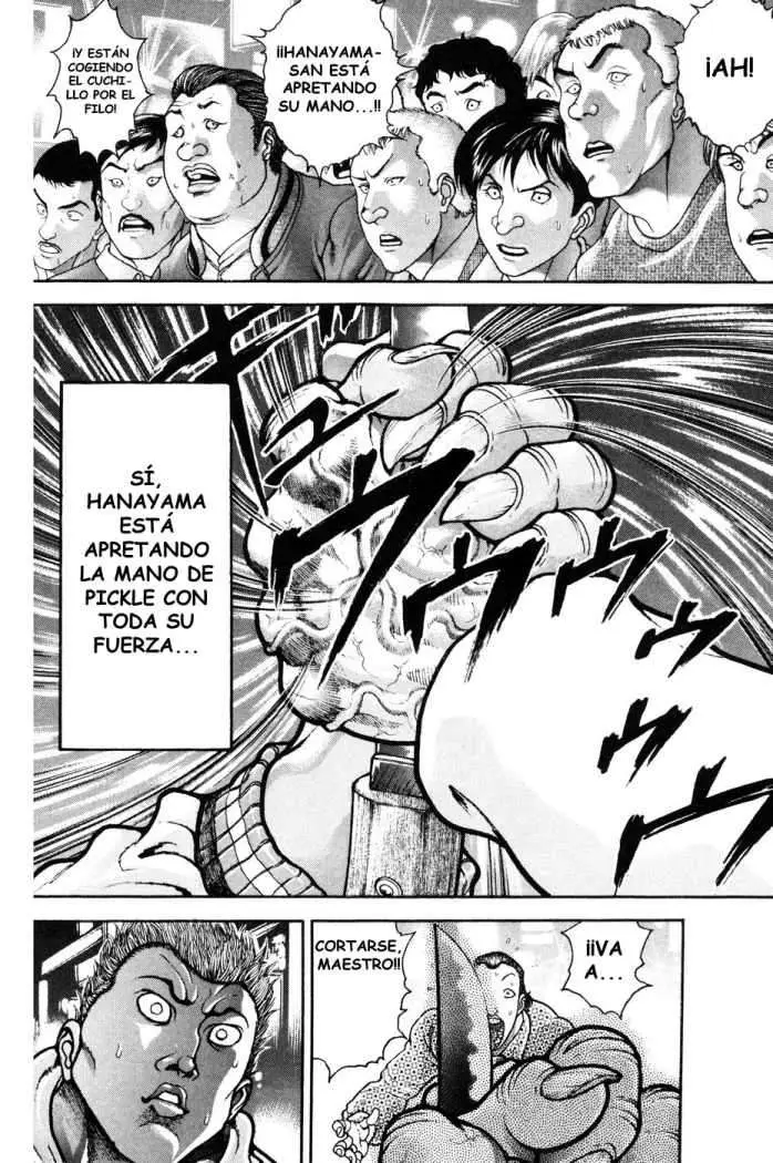 HANMA BAKI: SON OF OGRE (2006) - Capítulo 109 - Página 10 - LectorTMOo